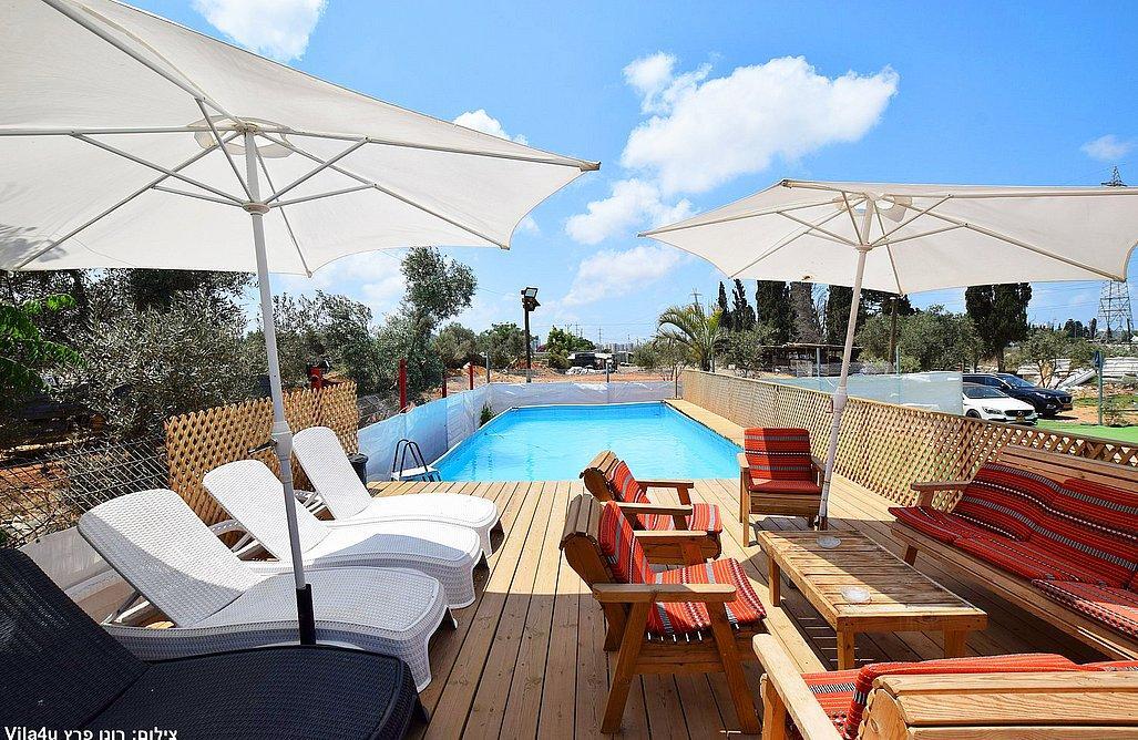 גארדן גולדן -  Garedn Golden מרכז  12  לופט 4 יו