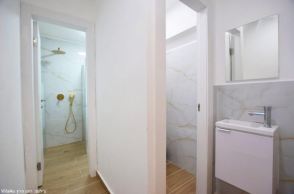 וילה אביב רויאל דרום  19  נופש - וי פור ויקיישן - V for Vacation