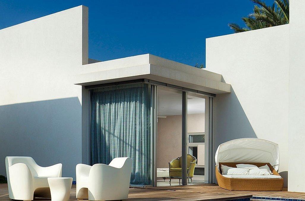 וילה אדווה מרכז  10  נופש - וי פור ויקיישן - V for Vacation