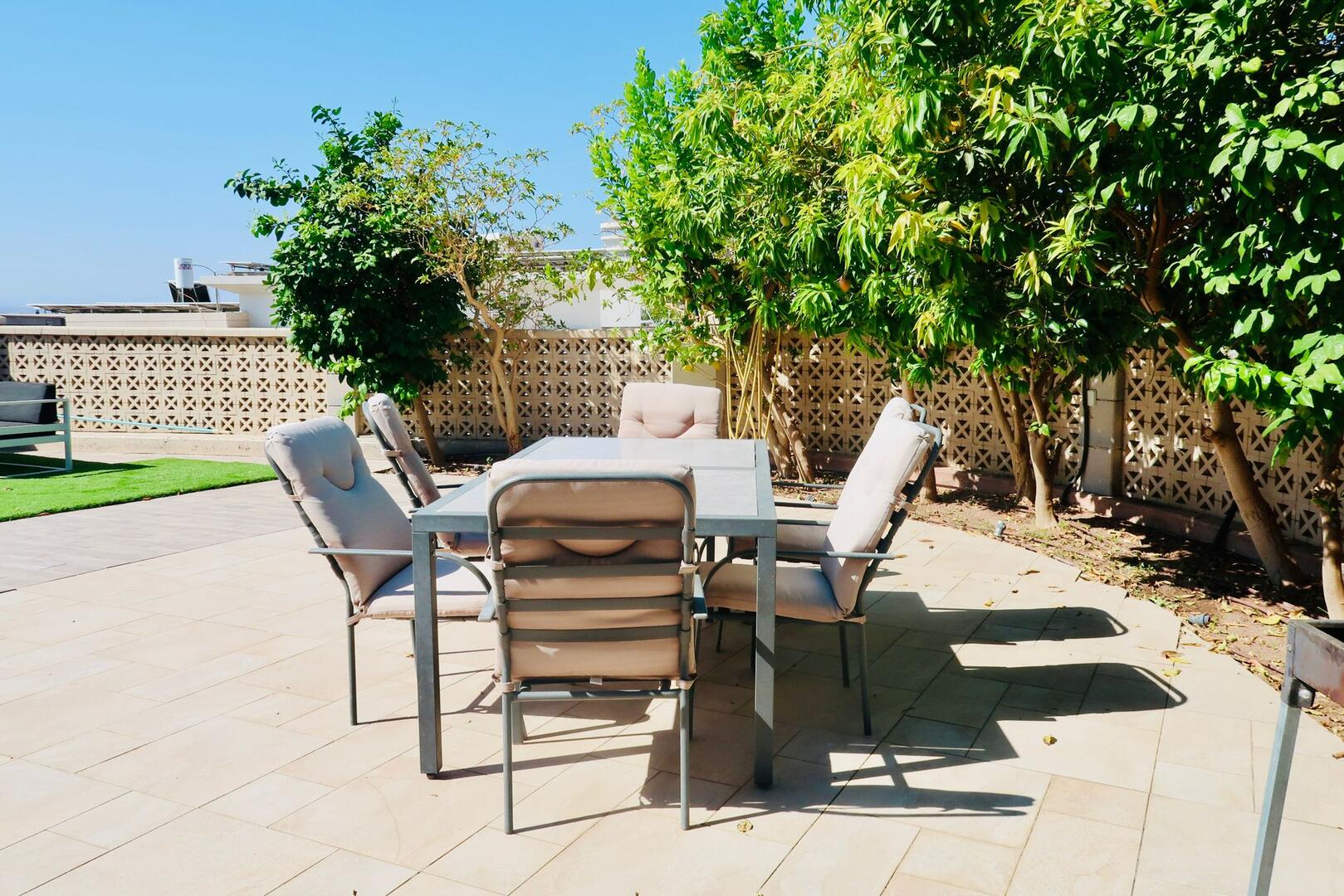 וילה סקיי - Villa sky דרום  8  נופש - וי פור ויקיישן - V for Vacation