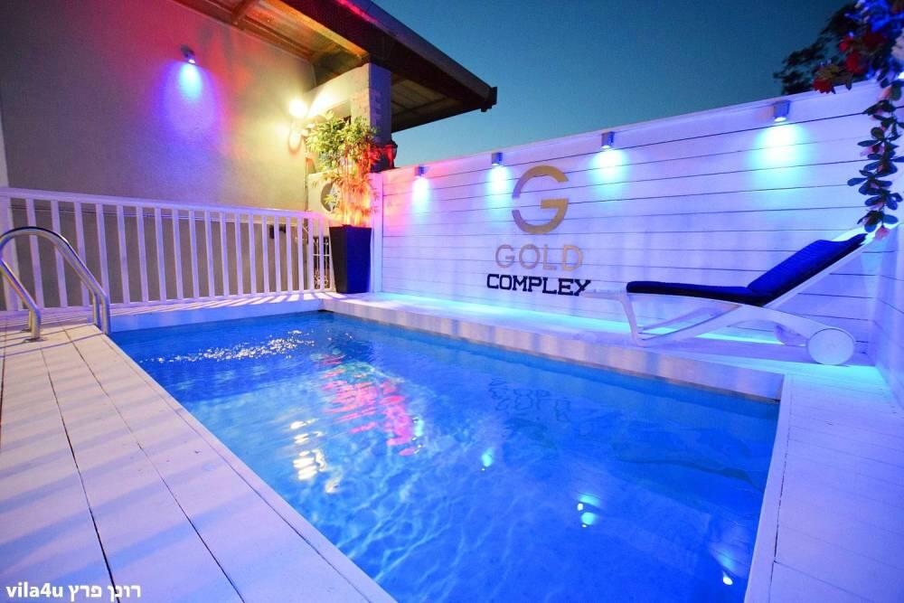גולד קומפלקס מרכז  33  לופט 4 יו