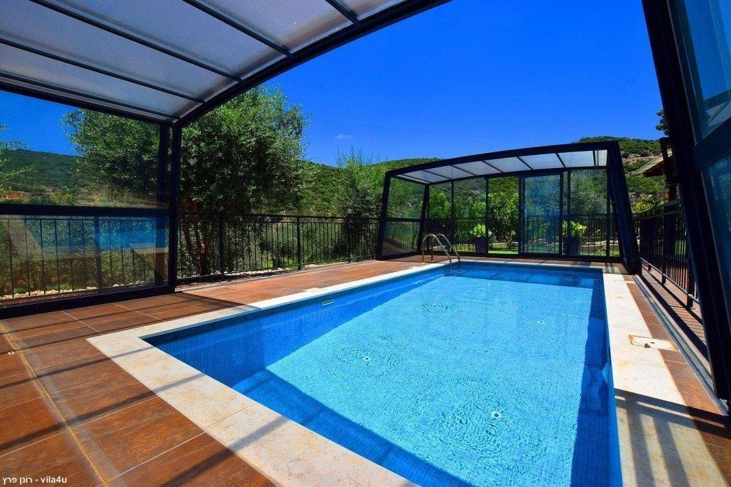 סוויטות גרין לנד צפון  16  נופש - וי פור ויקיישן - V for Vacation