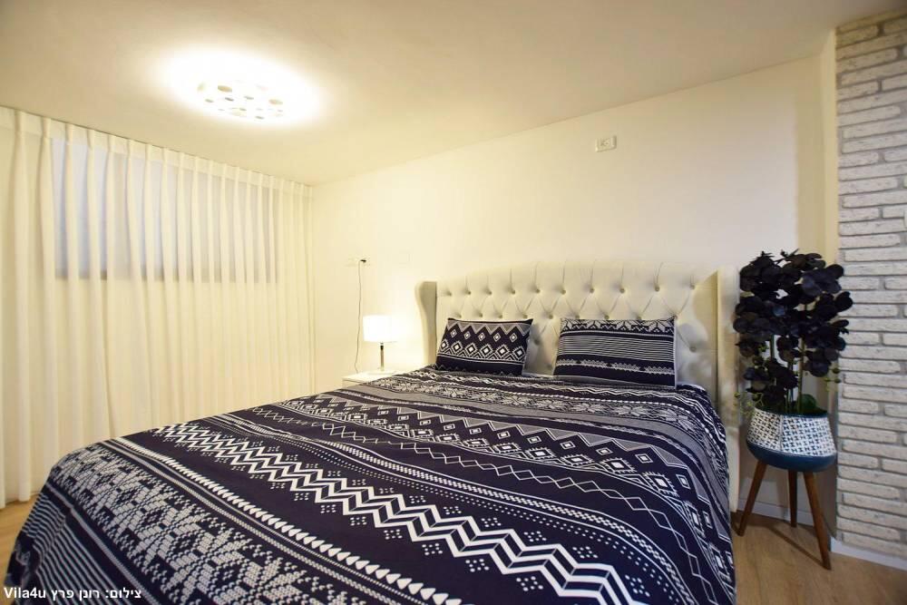 רוזה דרים מרכז  14  נופש - וי פור ויקיישן - V for Vacation