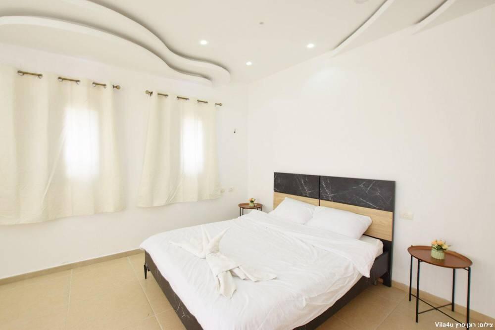 וילה האירוח הגלילי צפון  19  נופש - וי פור ויקיישן - V for Vacation