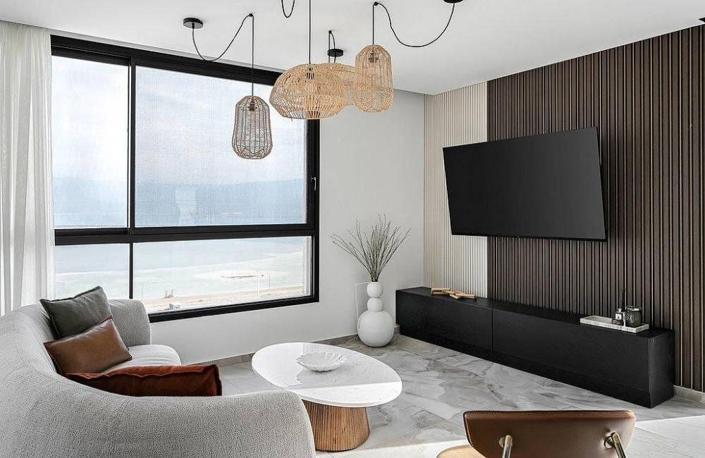 ריזורט האחוזה דרום  21  לופט 4 יו