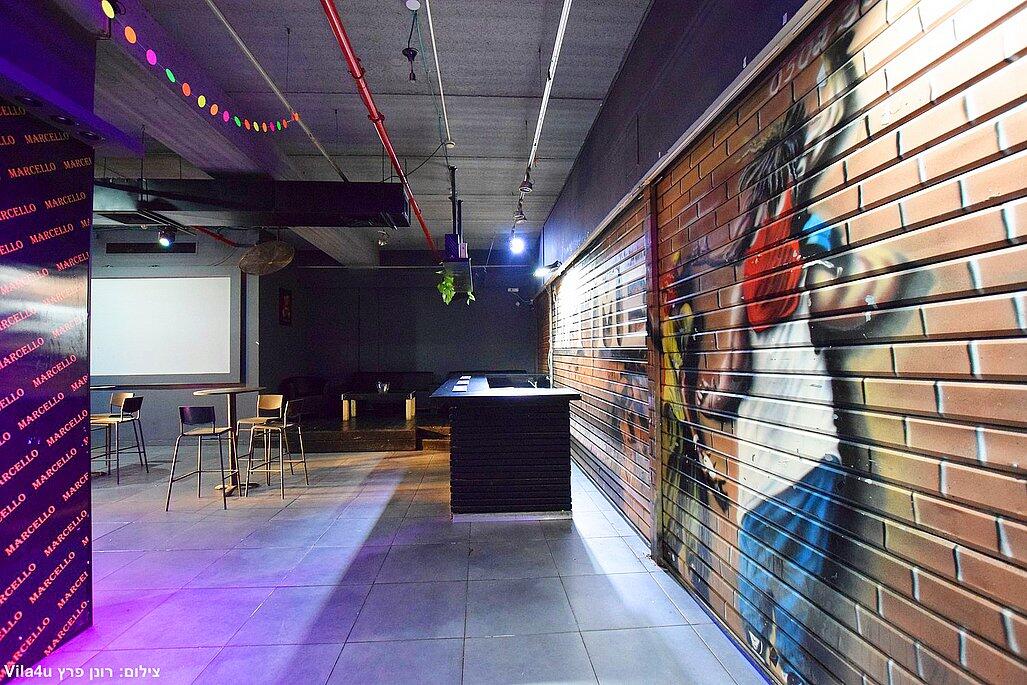 סאני לופט מרכז  38  לופט 4 יו