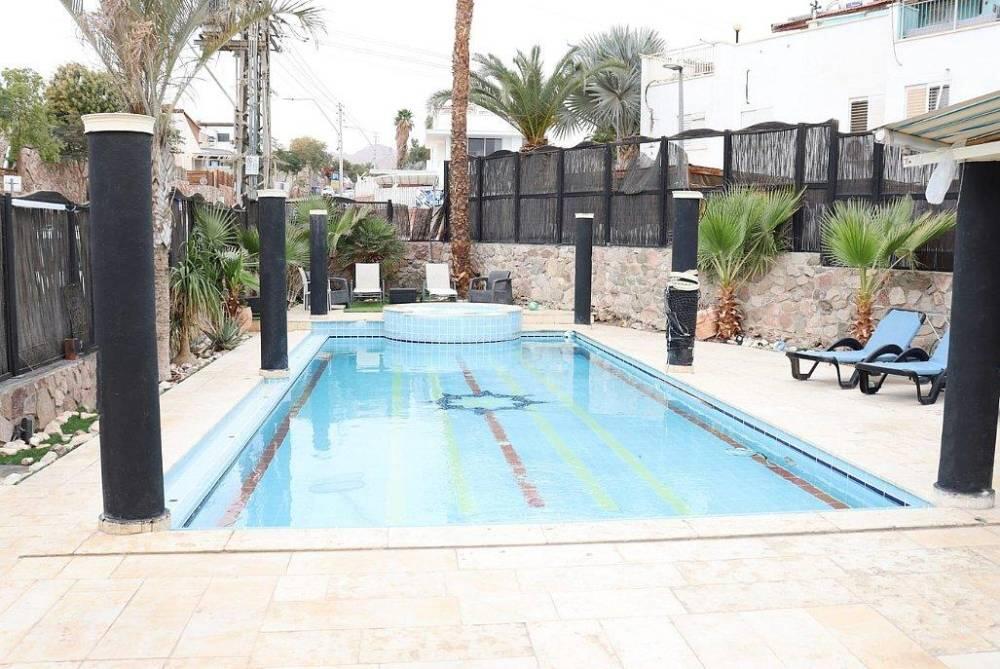 וילה עדן - Villa Eden דרום  25  נופש - וי פור ויקיישן - V for Vacation