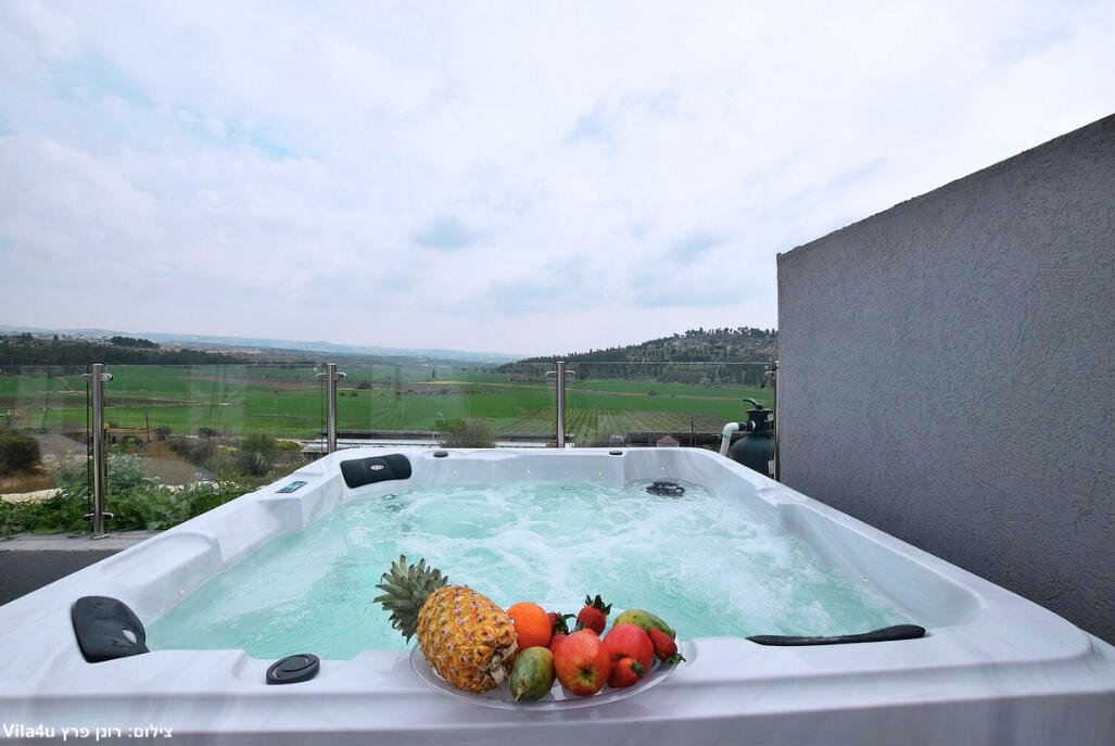 אחוזת נוף האלה מרכז  23  נופש - וי פור ויקיישן - V for Vacation