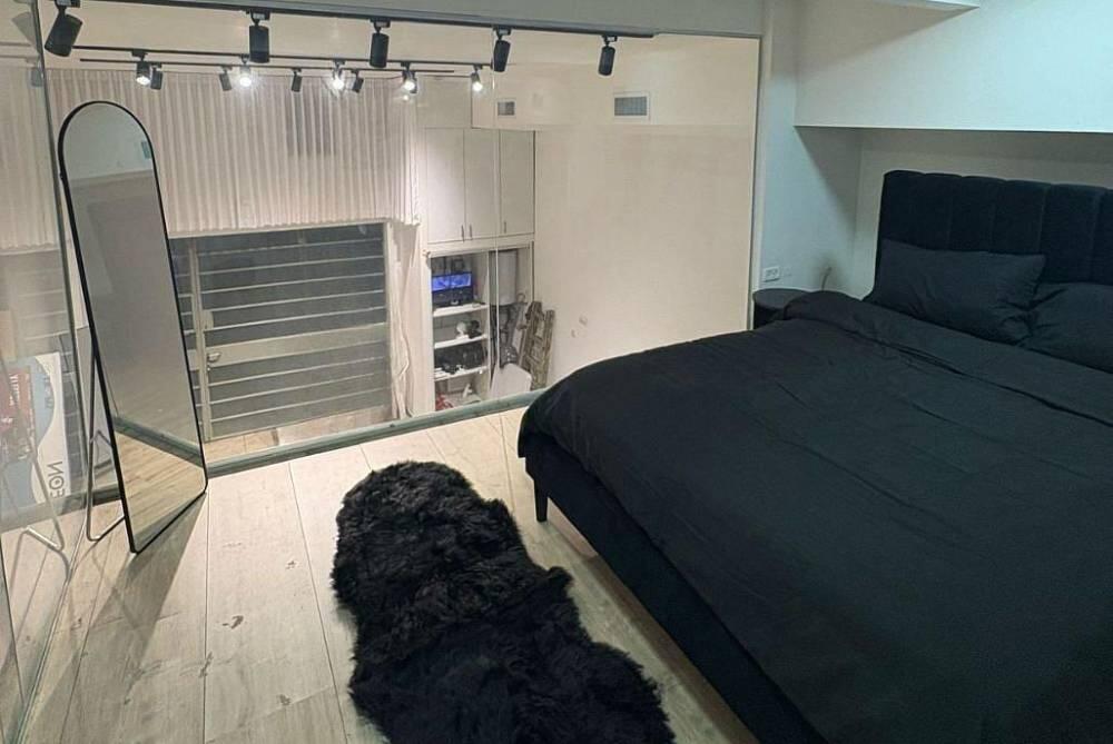 וילה אושן פלור - Ocean floor TLV מרכז  19  לופט 4 יו