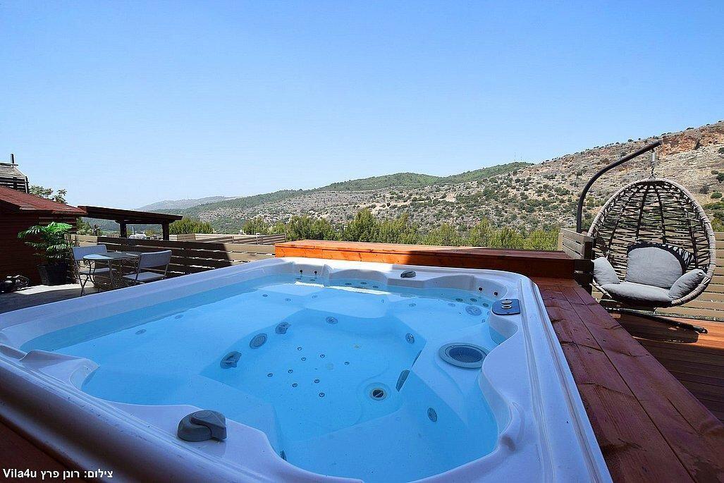 מתחם בראשית בוטיק צפון  4  נופש - וי פור ויקיישן - V for Vacation