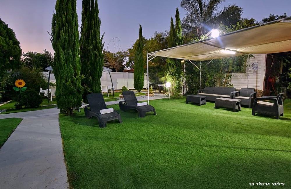 אושיה ריזורט צפון  25  נופש - וי פור ויקיישן - V for Vacation