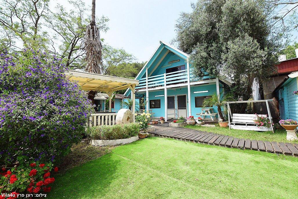 נווה הרים צפון  7  נופש - וי פור ויקיישן - V for Vacation