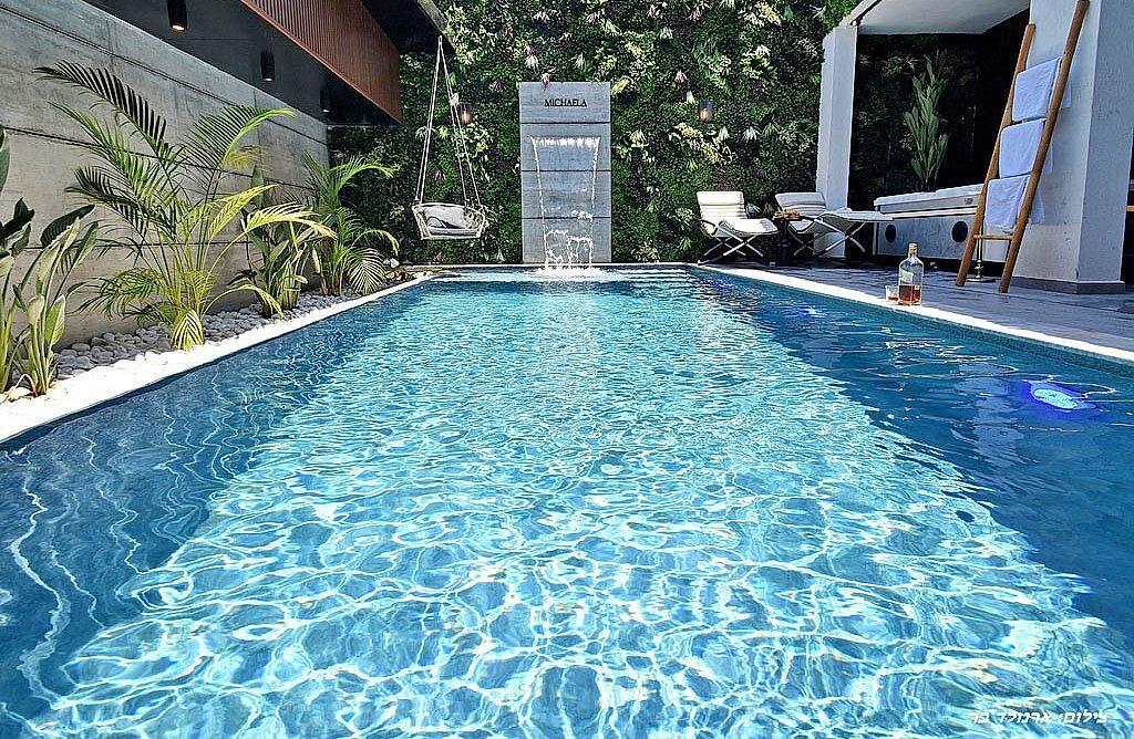 בל סוויטות יוקרה צפון  11  נופש - וי פור ויקיישן - V for Vacation