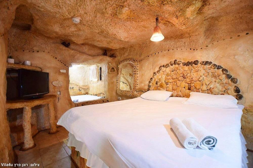 אחוזה בגליל צפון  17  נופש - וי פור ויקיישן - V for Vacation