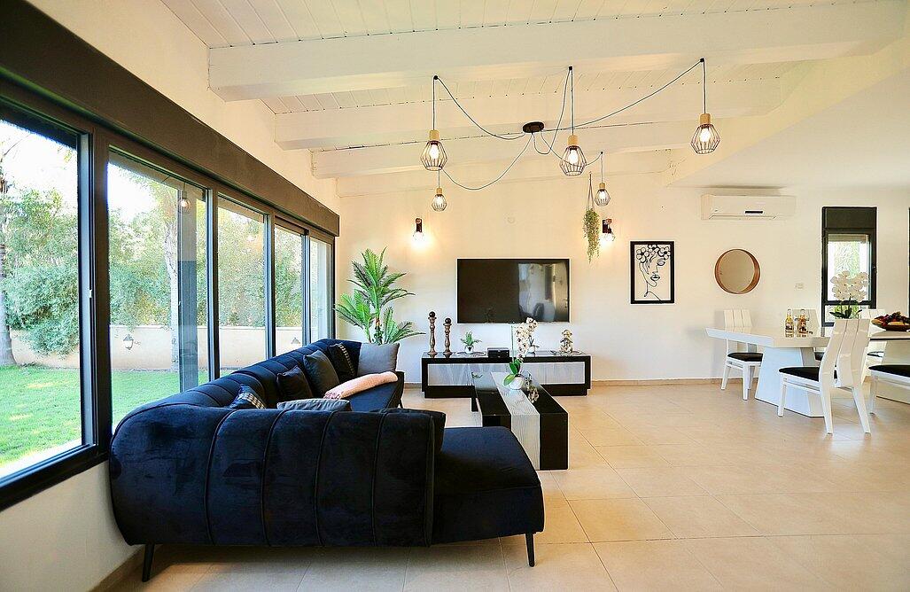 בית נופש בגלבוע צפון  19  נופש - וי פור ויקיישן - V for Vacation