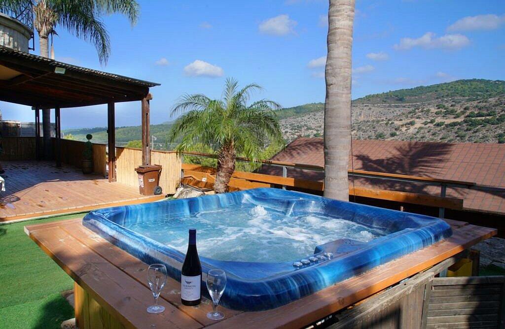 סוויטות קשת ואיתן צפון  19  נופש - וי פור ויקיישן - V for Vacation