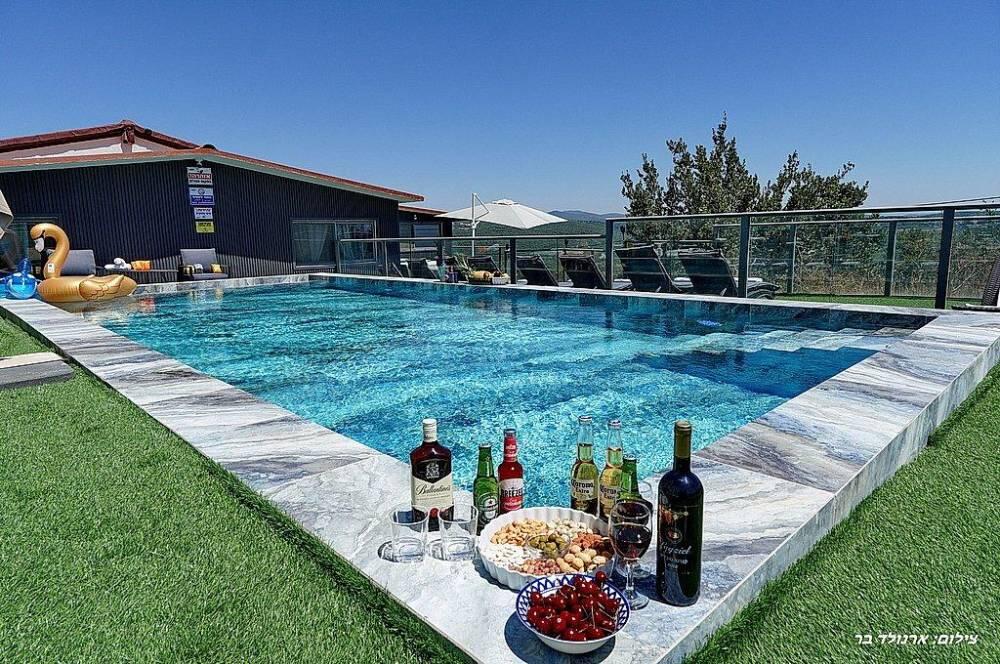 אחוזת אורפז צפון  5  נופש - וי פור ויקיישן - V for Vacation