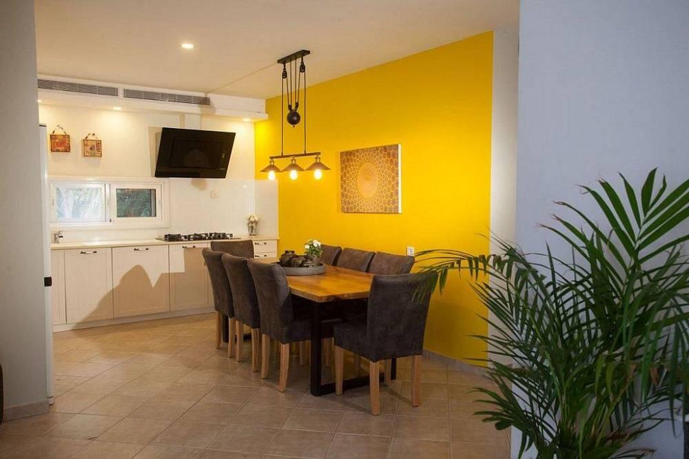 וילה בתלמים דרום  28  נופש - וי פור ויקיישן - V for Vacation