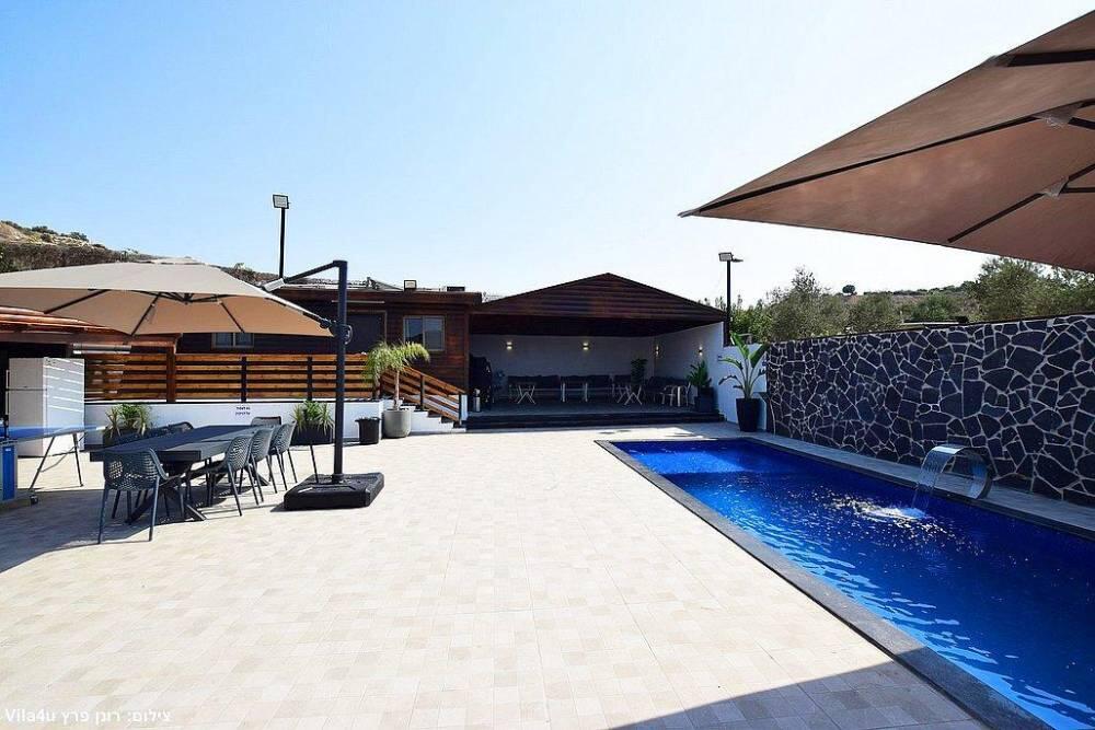 אחוזת הזיתים ריזורט צפון  16  נופש - וי פור ויקיישן - V for Vacation