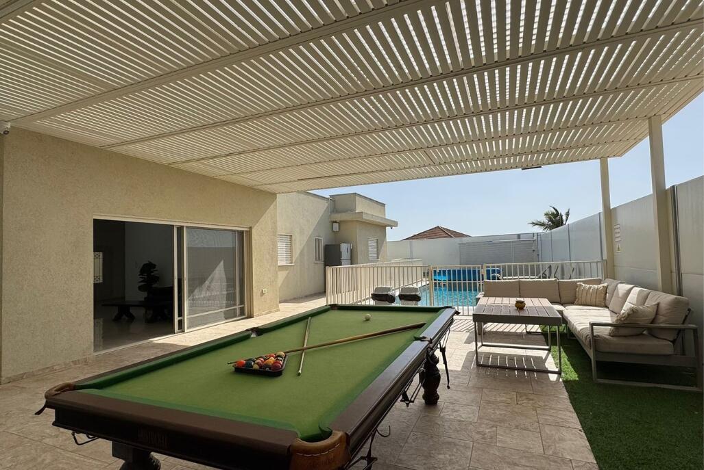 אחוזת שלמה ריזורט מרכז  39  נופש - וי פור ויקיישן - V for Vacation