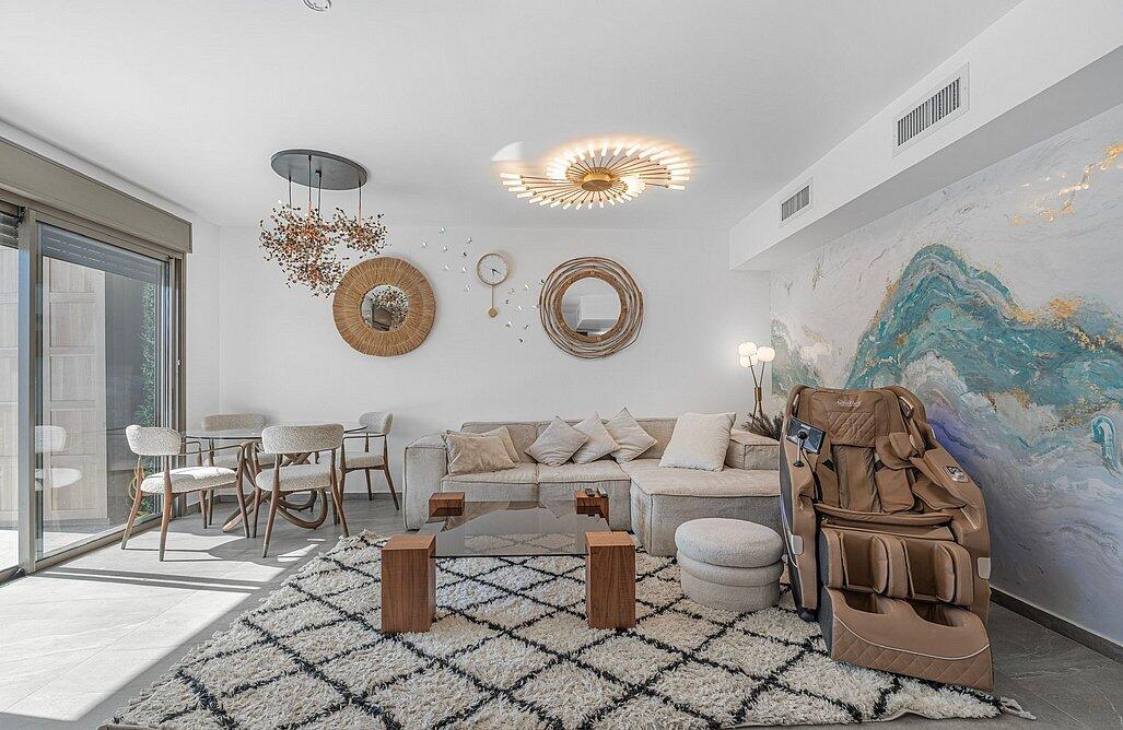 בית של אהבה בלב אילת דרום  6  נופש - וי פור ויקיישן - V for Vacation