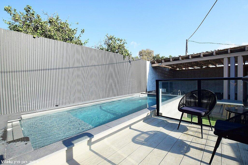 אחוזת כוכב יהלום צפון  39  נופש - וי פור ויקיישן - V for Vacation