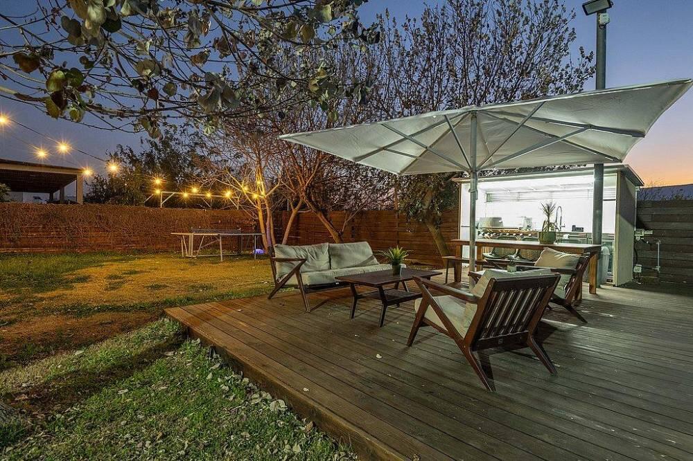 וילה שירת הנחל צפון  23  נופש - וי פור ויקיישן - V for Vacation