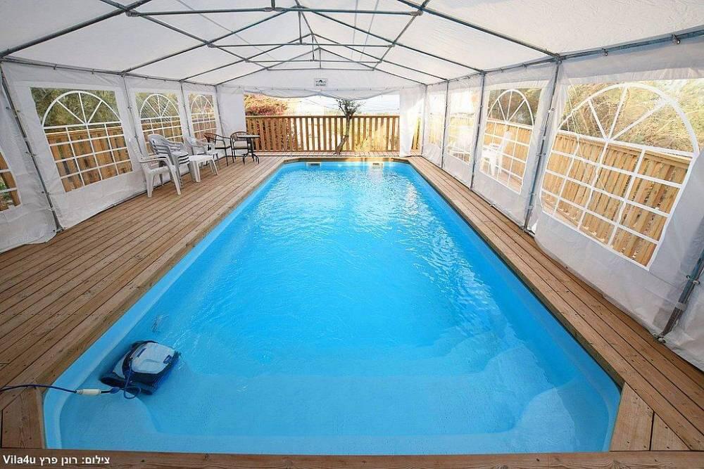 מגדל של חיים צפון  2  נופש - וי פור ויקיישן - V for Vacation