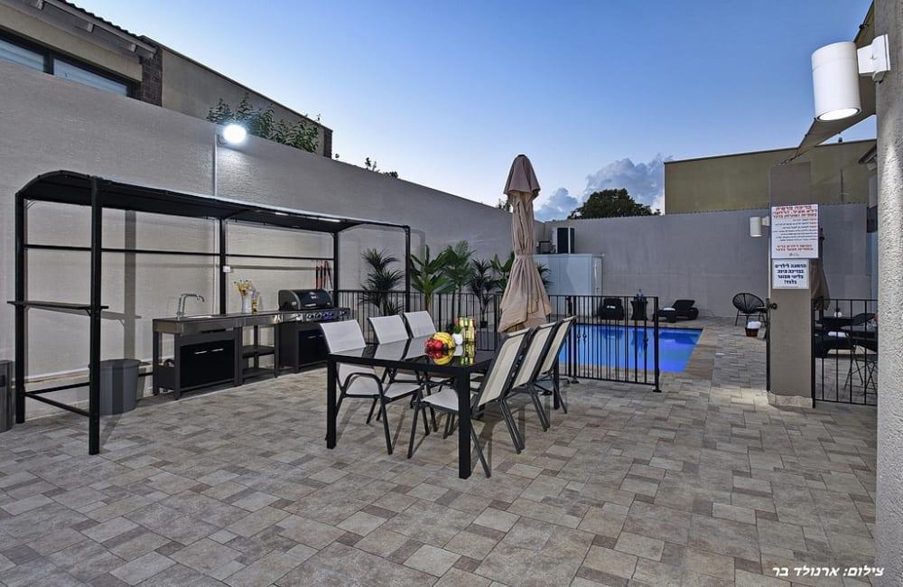 אחוזת גליל צפון  38  נופש - וי פור ויקיישן - V for Vacation