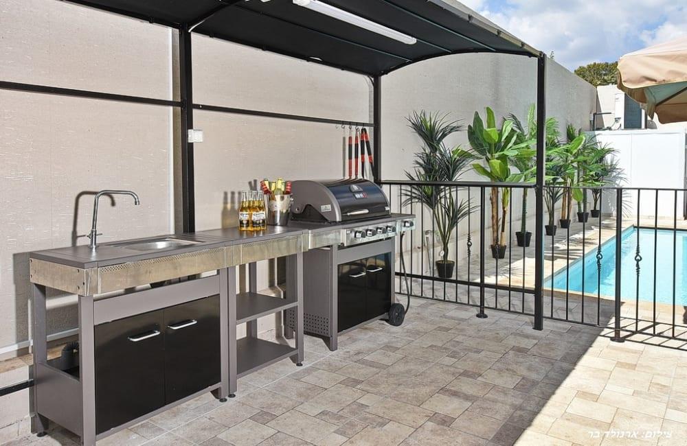 אחוזת גליל צפון  19  נופש - וי פור ויקיישן - V for Vacation