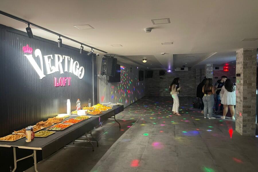 לופט ורטיגו - Loft Vertigo צפון  22  לופט 4 יו