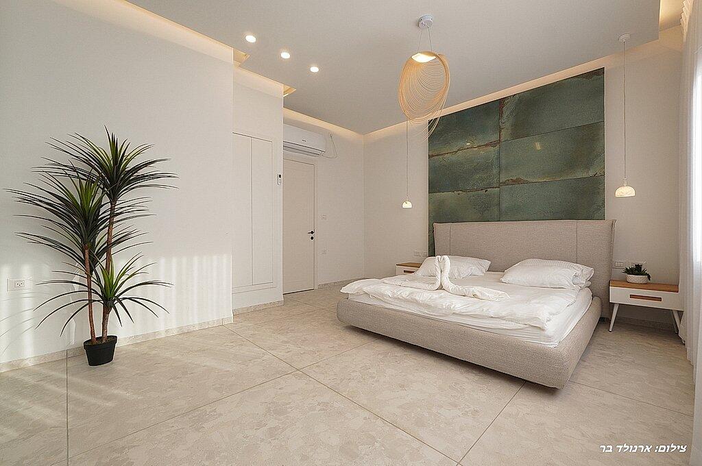 וילה סבן דרים צפון  31  נופש - וי פור ויקיישן - V for Vacation