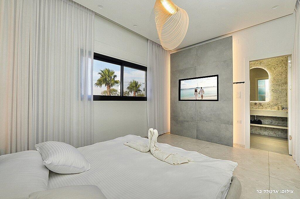 וילה סבן דרים צפון  33  נופש - וי פור ויקיישן - V for Vacation