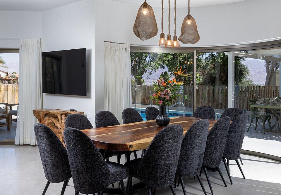 וילה קוקוס אילת דרום  4  נופש - וי פור ויקיישן - V for Vacation