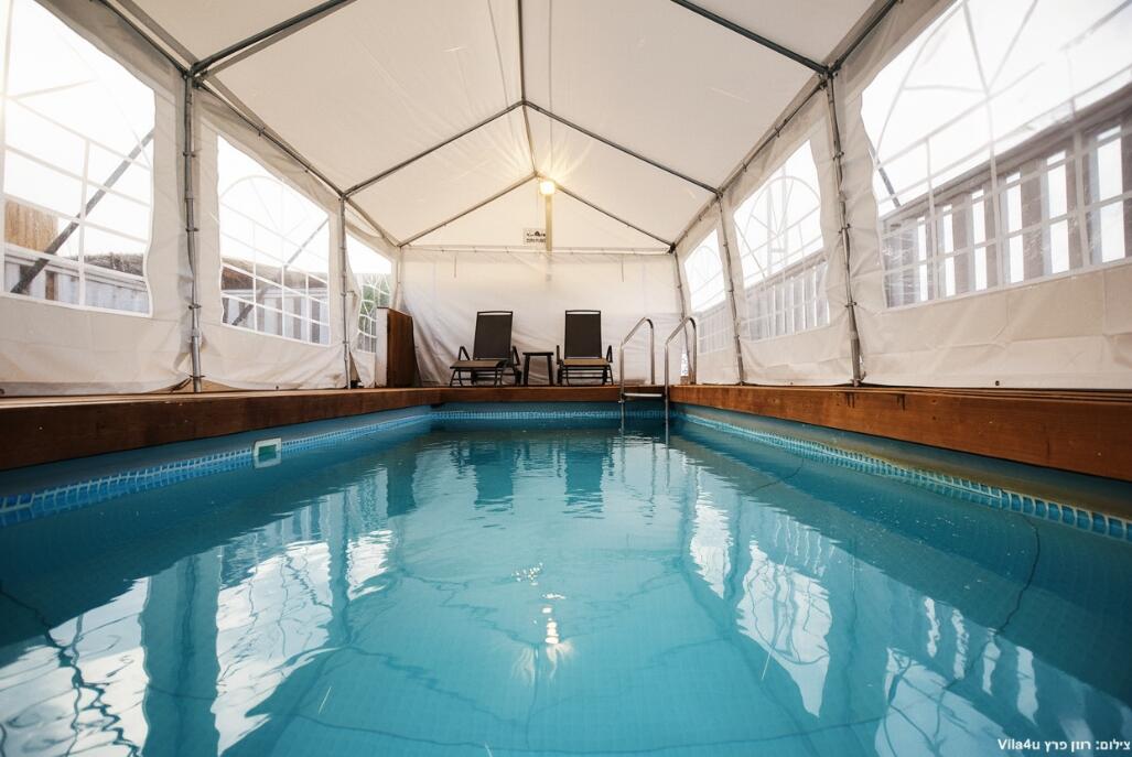 סאן סוויט צפון  1  נופש - וי פור ויקיישן - V for Vacation