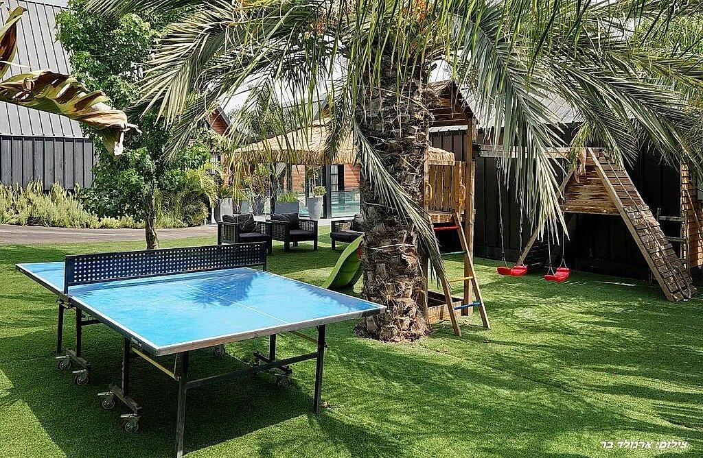 אחוזת קמפניה נירה - Campagna Nera צפון  16  נופש - וי פור ויקיישן - V for Vacation