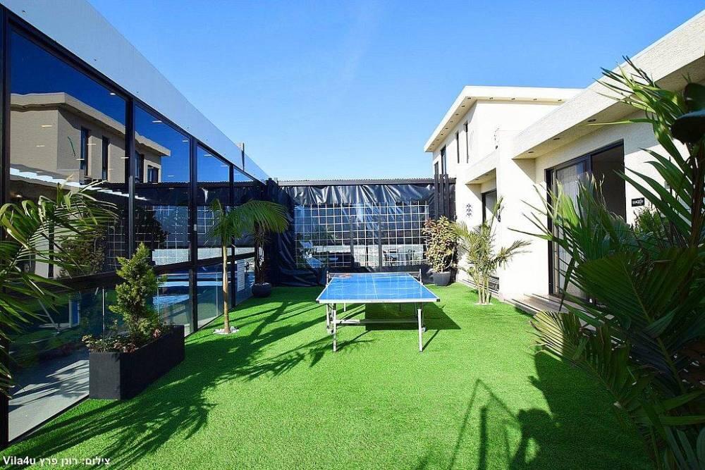 וילה טרה ורדה - Terra Verde צפון  5  נופש - וי פור ויקיישן - V for Vacation