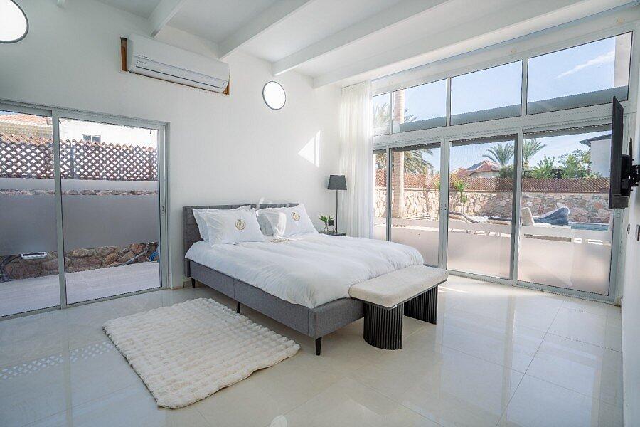 וילה יוקה - Vila Yuka דרום  7  נופש - וי פור ויקיישן - V for Vacation