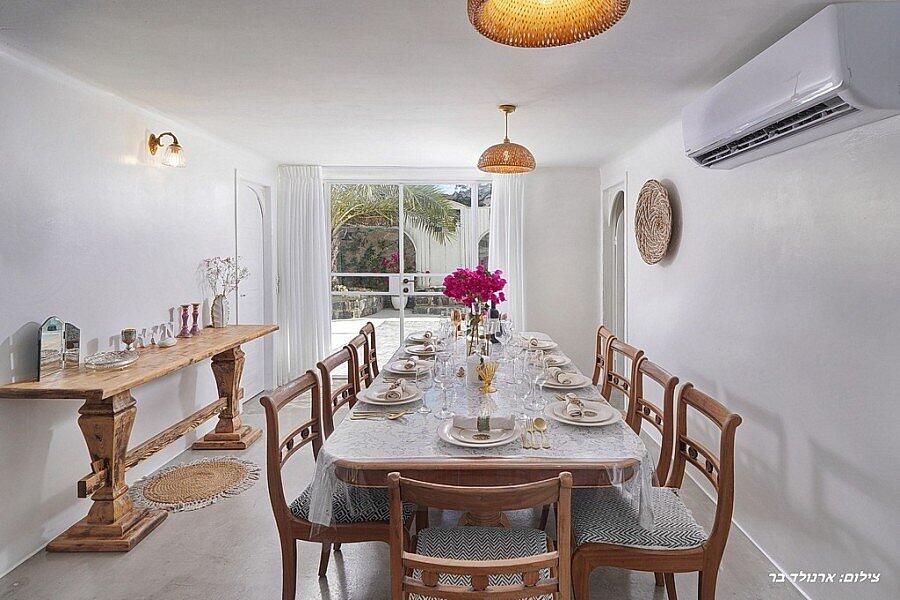 וילה תן ריזורט - Tn Resort צפון  6  נופש - וי פור ויקיישן - V for Vacation