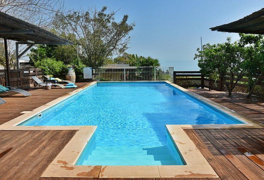 אחוזת מול כנרת צפון  1  נופש - וי פור ויקיישן - V for Vacation