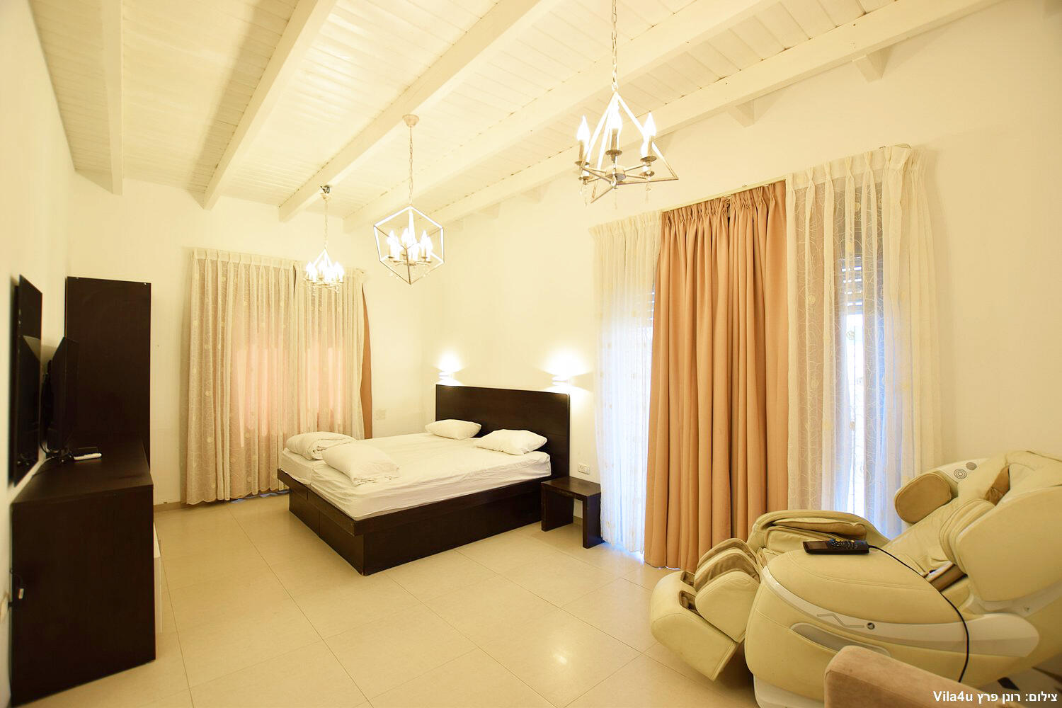 חושן הייטס צפון  8  נופש - וי פור ויקיישן - V for Vacation