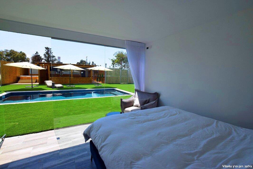 אחוזת נועם מרכז  5  נופש - וי פור ויקיישן - V for Vacation