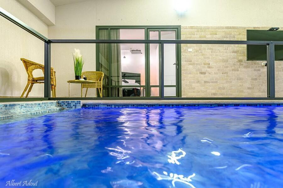 וילה סאן טורינו צפון  20  נופש - וי פור ויקיישן - V for Vacation