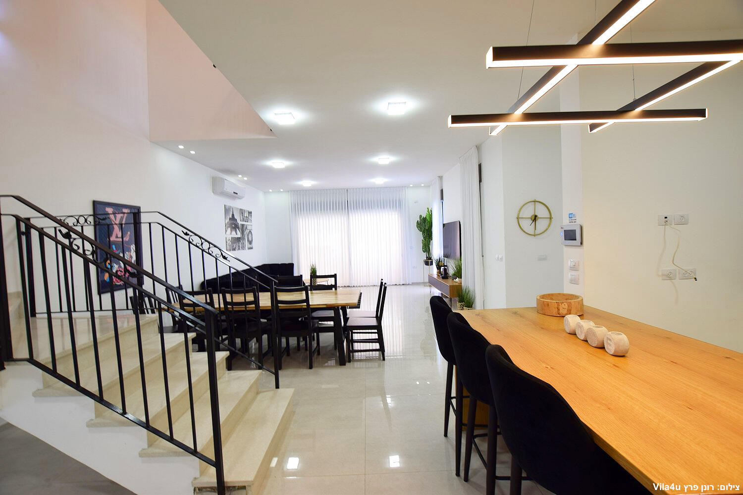 וילה אמה ריזורט מרכז  8  נופש - וי פור ויקיישן - V for Vacation