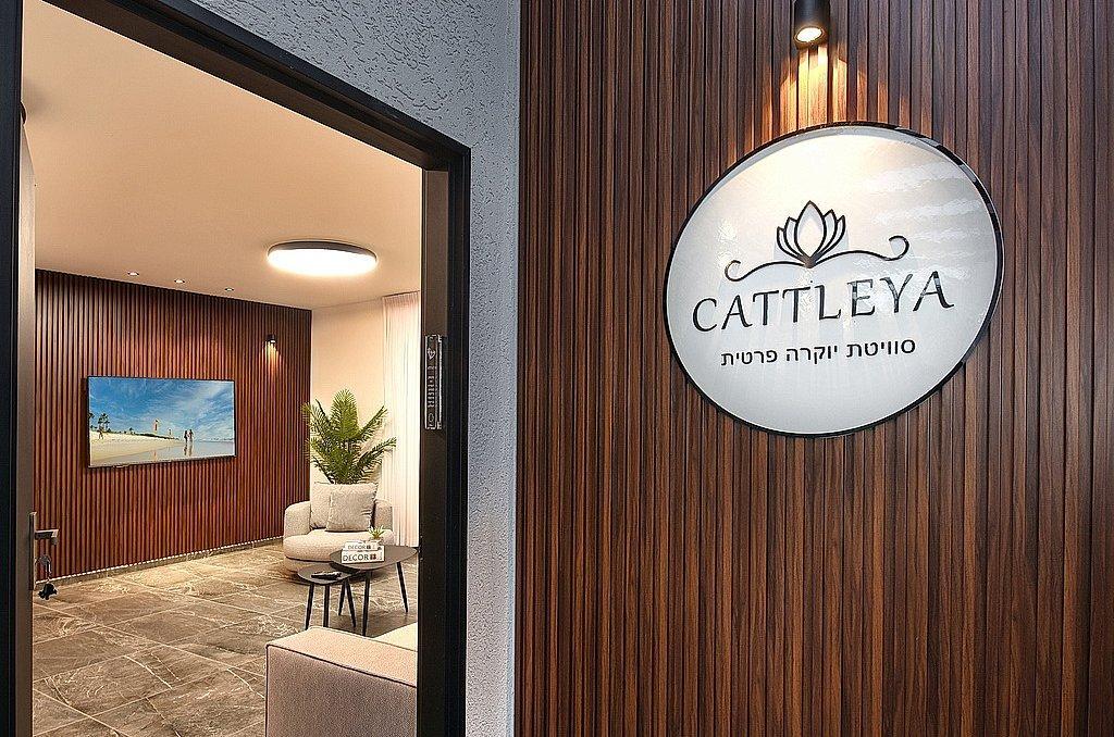 קאטליה - סוויטת יוקרה פרטית צפון  6  נופש - וי פור ויקיישן - V for Vacation