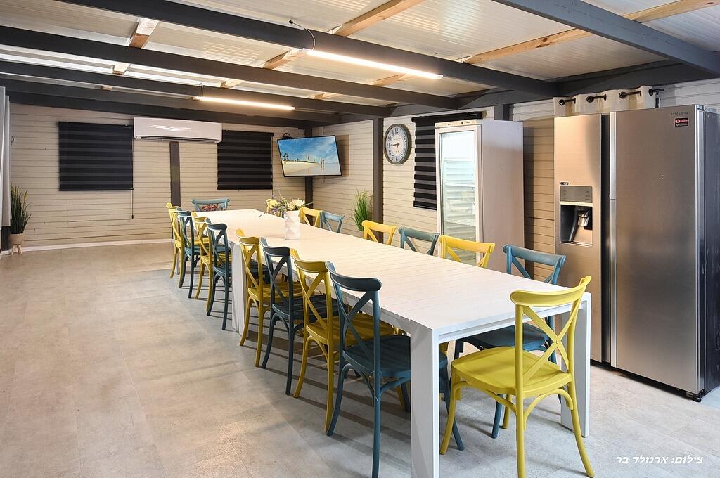 אחוזת סאנסט צפון  15  נופש - וי פור ויקיישן - V for Vacation