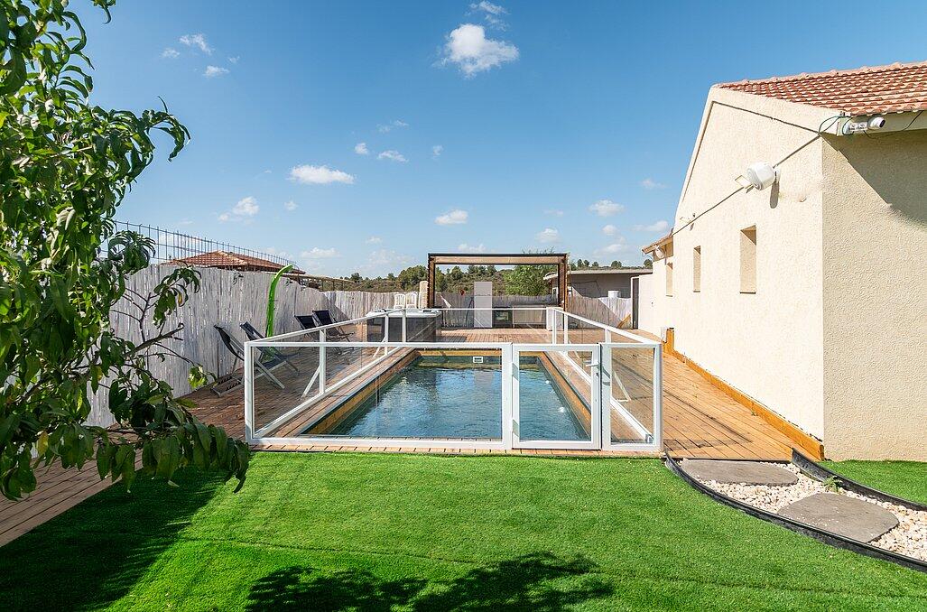 וילה דניאל מרכז  8  נופש - וי פור ויקיישן - V for Vacation