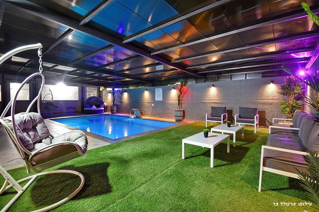 וילה יהלי צפון  16  נופש - וי פור ויקיישן - V for Vacation