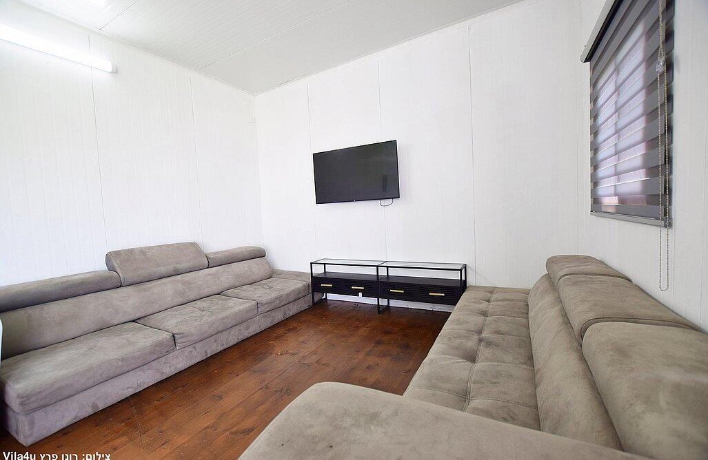 קומראן ריזורט דרום  10  נופש - וי פור ויקיישן - V for Vacation