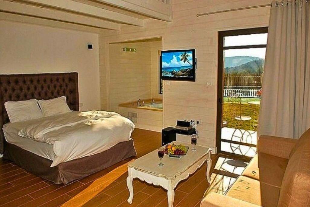 אחוזת שלמה צפון  22  נופש - וי פור ויקיישן - V for Vacation